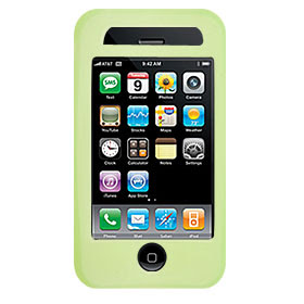 iPhone (3G) Silicone Cases 