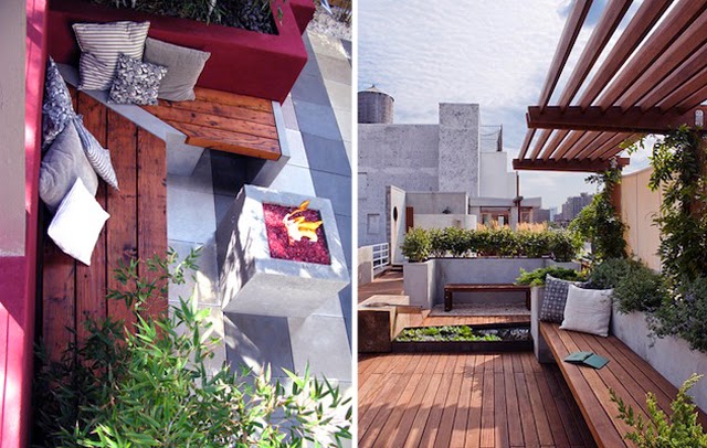 Backyard Patio Ideas for Small Spaces - AyanaHouse