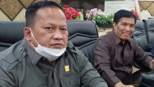 Gelar Rapat Paripurna, DPRD Kota Padang Tutup Masa Sidang III 2021 Dan Buka Masa Sidang I 2022