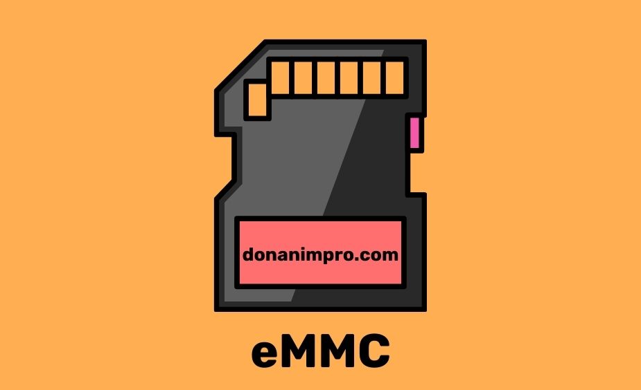 Cos'è la eMMC e come funziona?