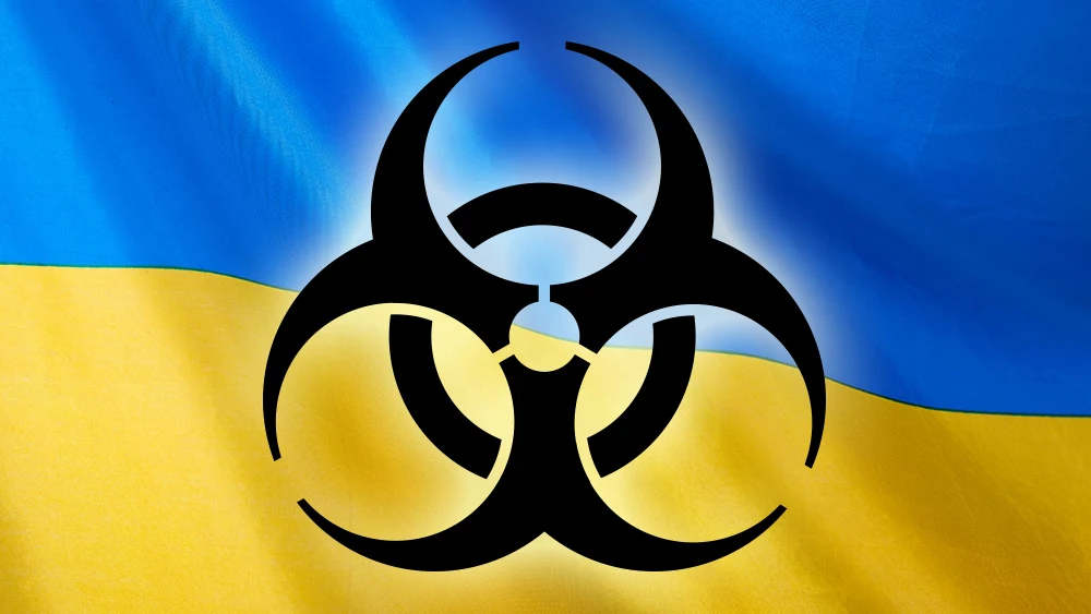 EXPOSED: Pentagon planning to use Ukraine biolabs to attack Russia