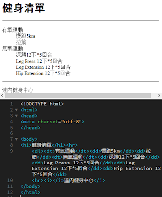 基礎HTML5教學小訣竅一-初學者可用的免費好上手編輯器!!