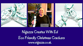 Nigezza Creates With Ed, Stampin' Up! & Snowman Season