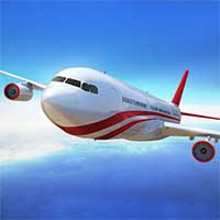 Download Flight Pilot Simulator 3D Mod Apk Unlimited Money Di Android