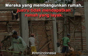 Ironi Indonesia Ku (1)