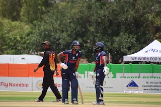 PNG vs USA 113th Match ICC CWCL2 2022 Highlights