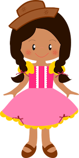 Girl Clipart.