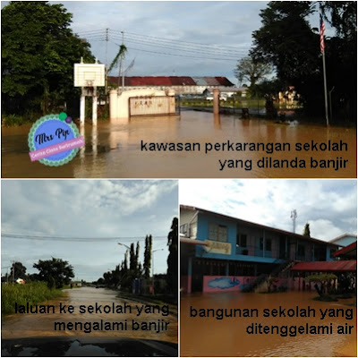 Banjir di Membakut || 3.1.2018