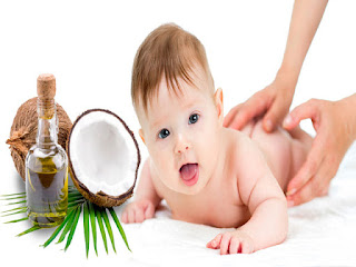 Benefits of Coconut Oil for Kids