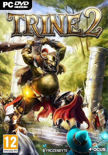 Trine 2 Game For PC, Free Download Full Cracked, And Ripped ISO 100% Working