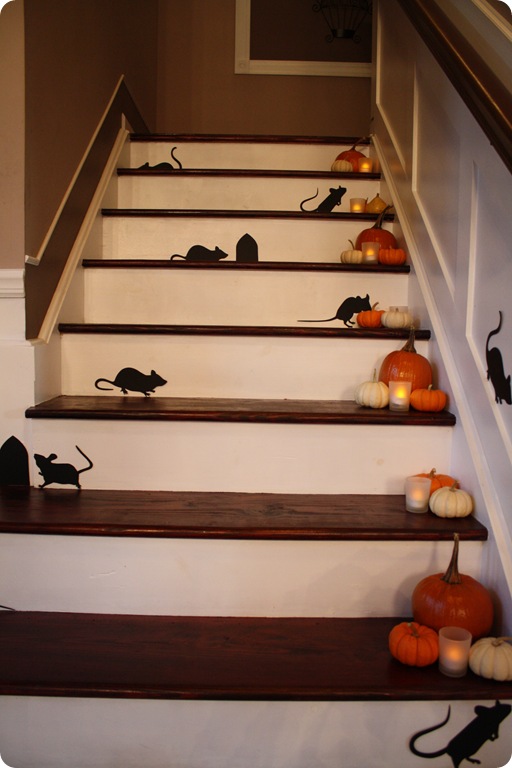 Martha Stewart mice