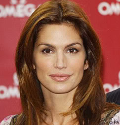 cindy crawford hairstyles