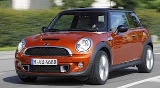 Mini Cooper SD