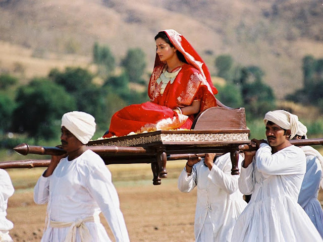 Indian actress Ameesha Patel