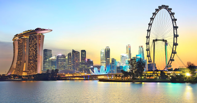 Lịch trình du lịch singapore malaysia 6 ngày 5 đêm