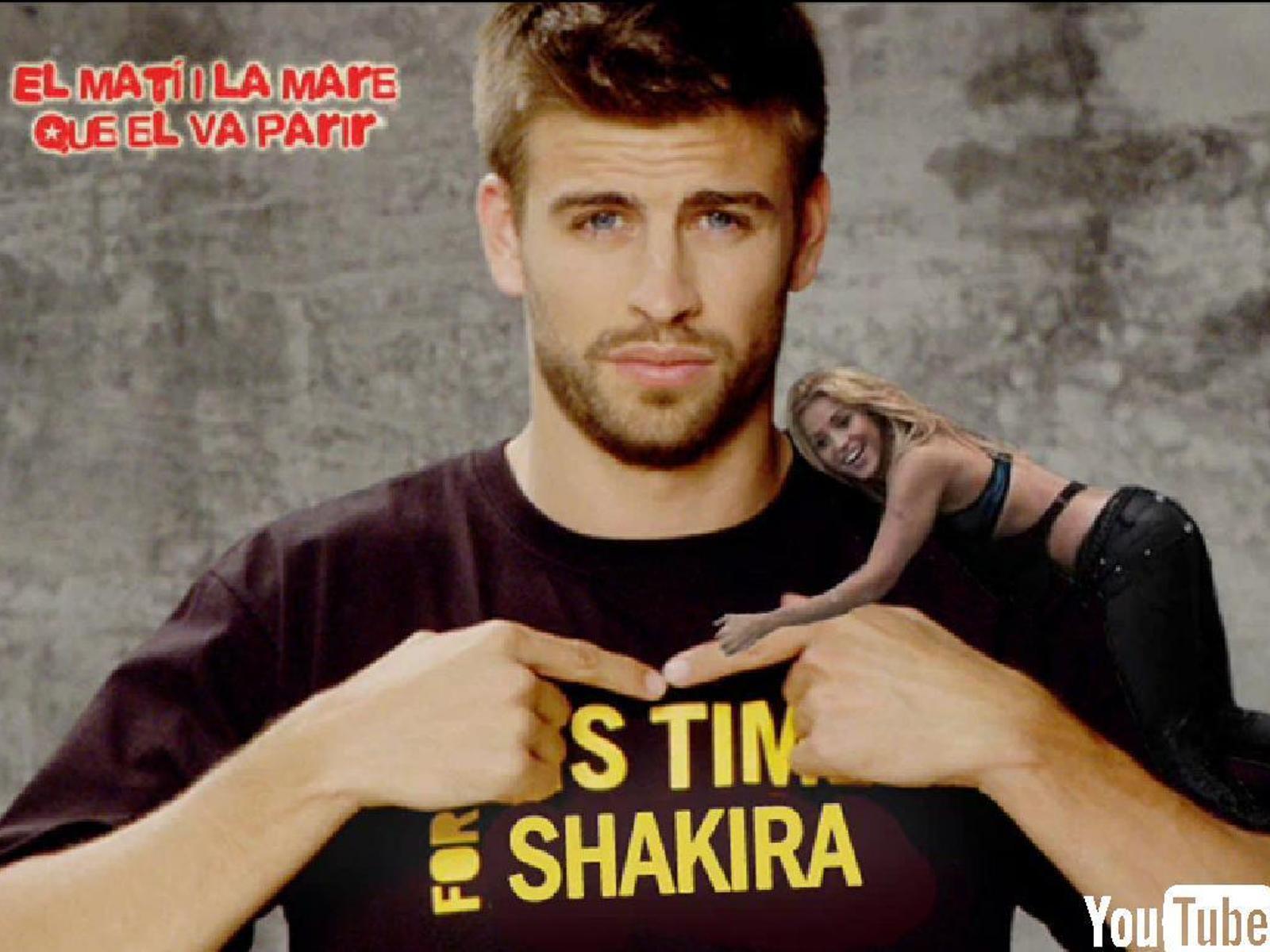 Gerard Pique Wallpapers       Only Football Players