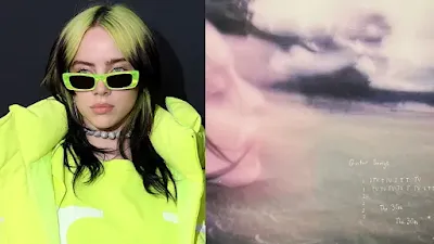Billie Eilish the 30th song lyrics