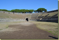 Amphitheatre Inside