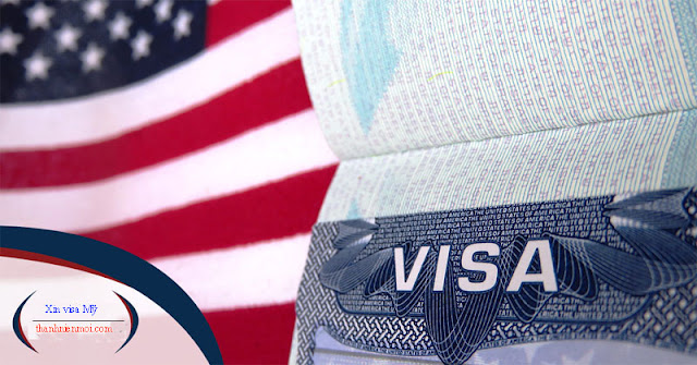 Dịch vụ làm visa Mỹ, xin visa đi Mỹ đậu 90%