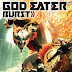 God Eater Burst PSP