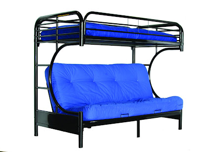 Futon Bunk Beds