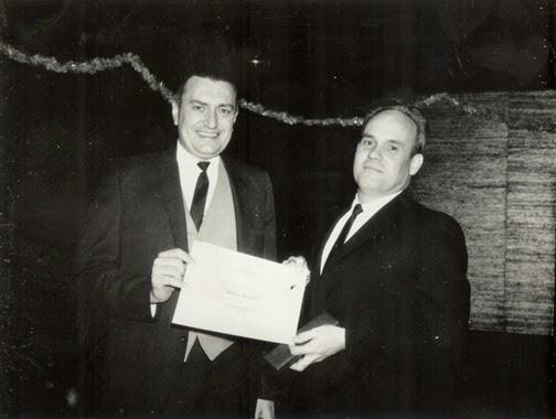 Bill30YearsService