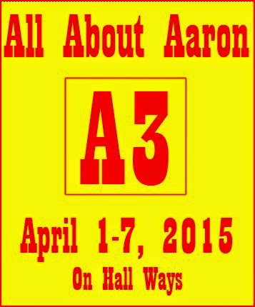 http://kristinehallways.blogspot.com/2015/04/all-about-aaron-week.html