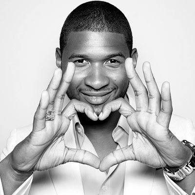  Usher