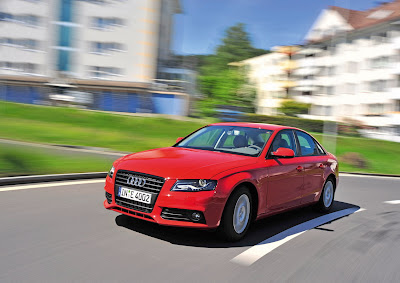 Audi A4 2.0 TDI e