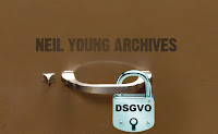 Neil Young Archiv verzögert sich