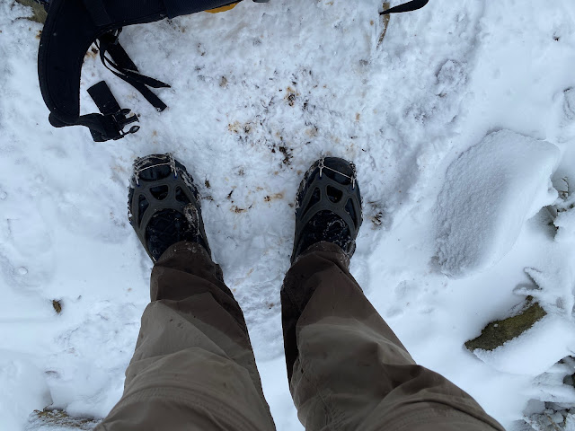 Snow on Mt. Takatsuma in November8