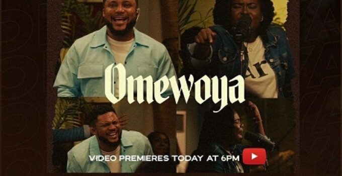 TIM GODFREY – OMEWOYA LYRICS FT EBUBA ANYIAM