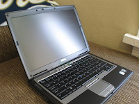 Laptop Dell Latitude D620 Review Specification