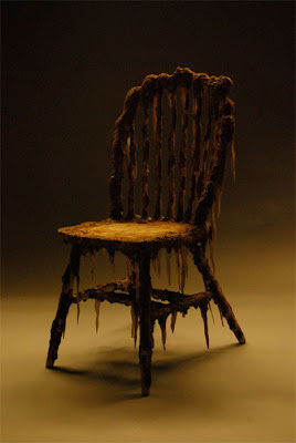 Halloween Chair