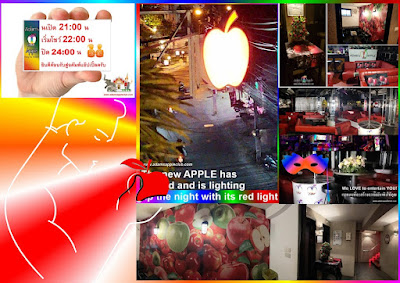 Suggested Gay Friendly place Chiang Mai Adams Apple Club Thailand