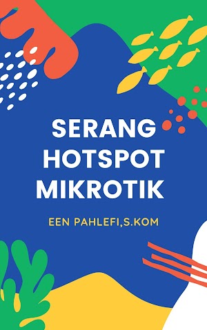 Ebook Serang Hotspot MikroTik