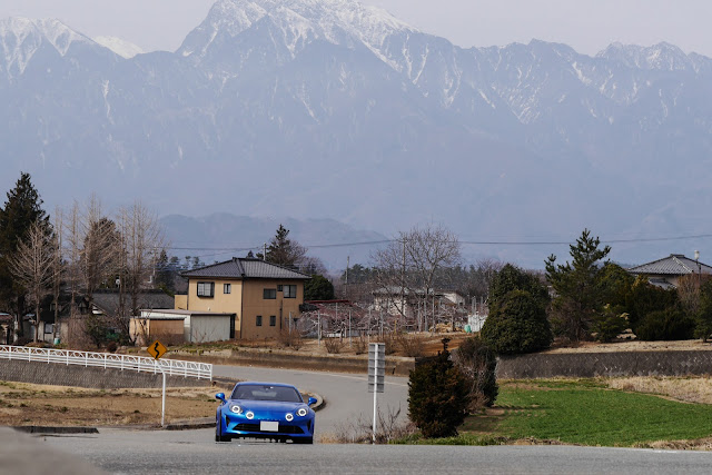 Alpine A110