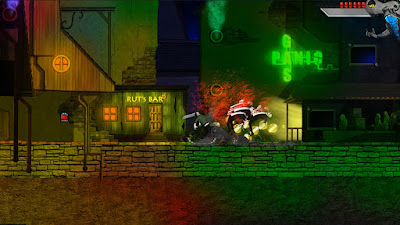 Knifeboy Rebooted Game Screenshot 9