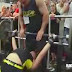 13 Year Old Girl Benches 240lb RAW.