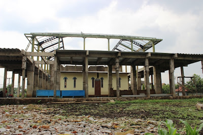 Masjid Raya Abu Bakar Ash-Shiddiq GCA Bandung