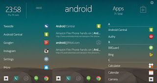 Z Launcher Screenshot