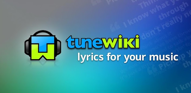 Download TuneWiki (Dengarkan lagu Favorit kamu dengan Lyric) For Android