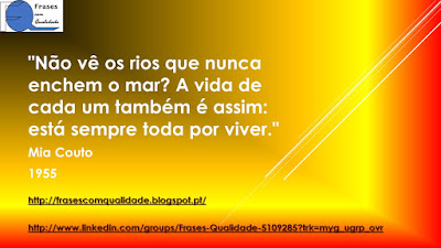 Frase com Qualidade