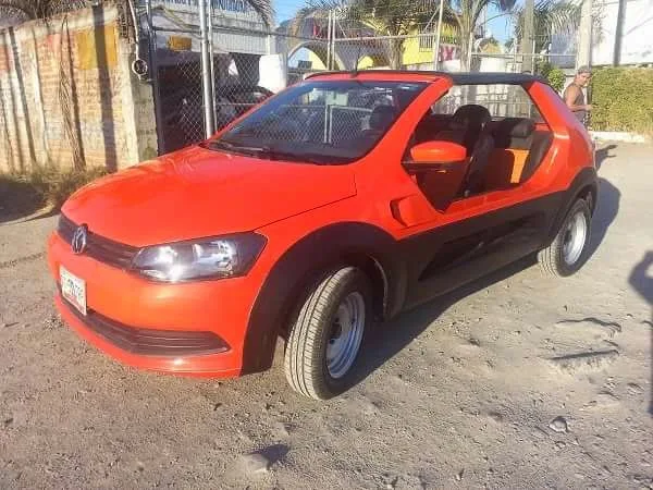 Volkswagen Gol Trend Buggy