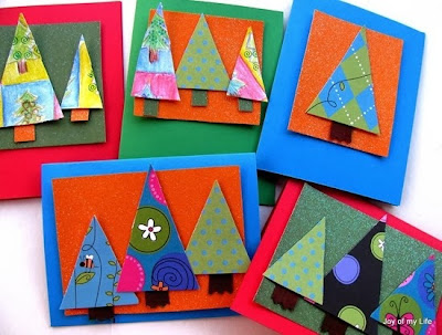 http://www.manualidadesinfantiles.org/postales-de-navidad-faciles