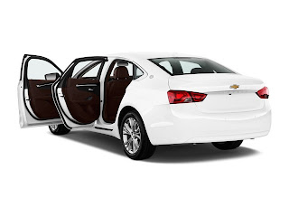 2014 Chevrolet Impala Sedan Pictures and Review