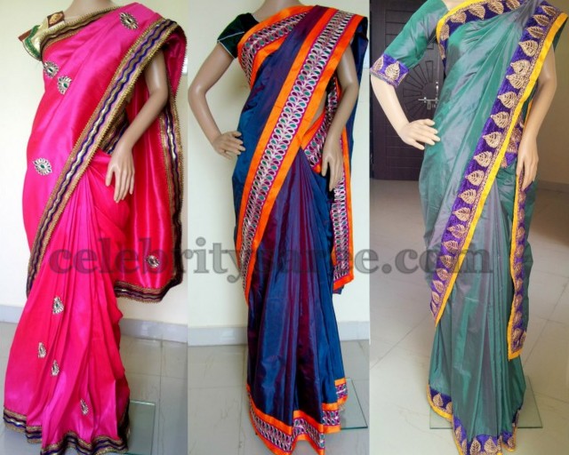 Malai Silk Sarees Collection