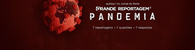 'Grande Reportagem SIC Pandemia'