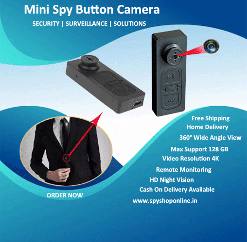 Reasons to Buy and Use Body Secret Spy Cameras   