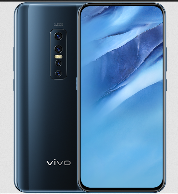 Vivo V17 Pro Specification Dimentions, Weight, Operating System, Processor, GPU, Battery, RAM, Storage, Display, Display Resolution, Camera & Price